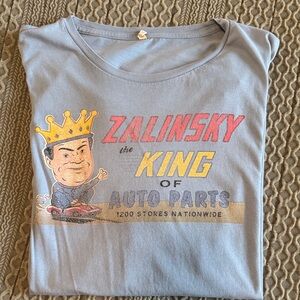Zalinsky Graphic T-Shirt